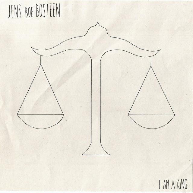 I Am a King cover art