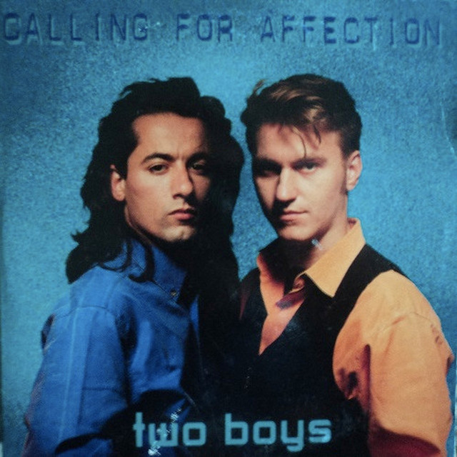 Calling For Affection cover