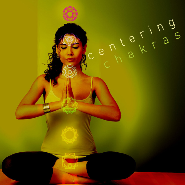 Centering Chakras cover art