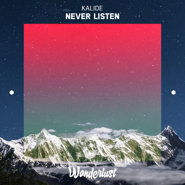 Never Listen cover art