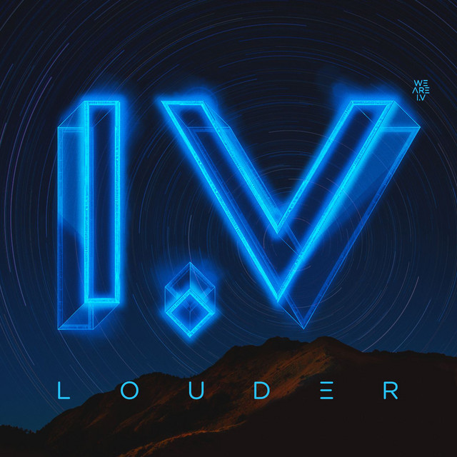 Louder cover