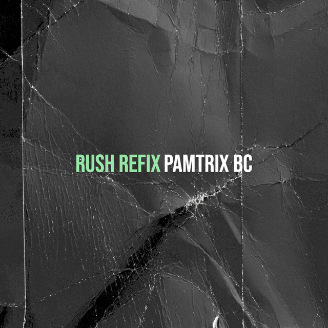 Rush Refix cover art