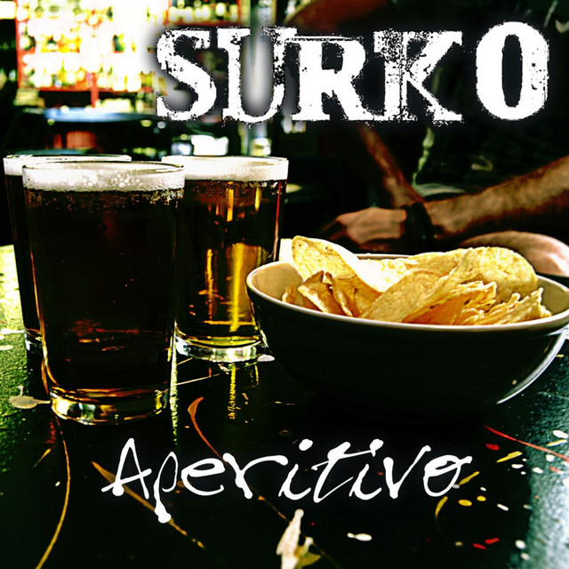 Aperitivo cover