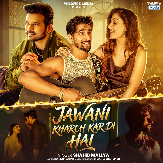 Jawani Kharch Kar Di Hai album image