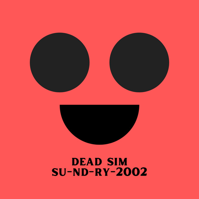 DEAD SIM cover art