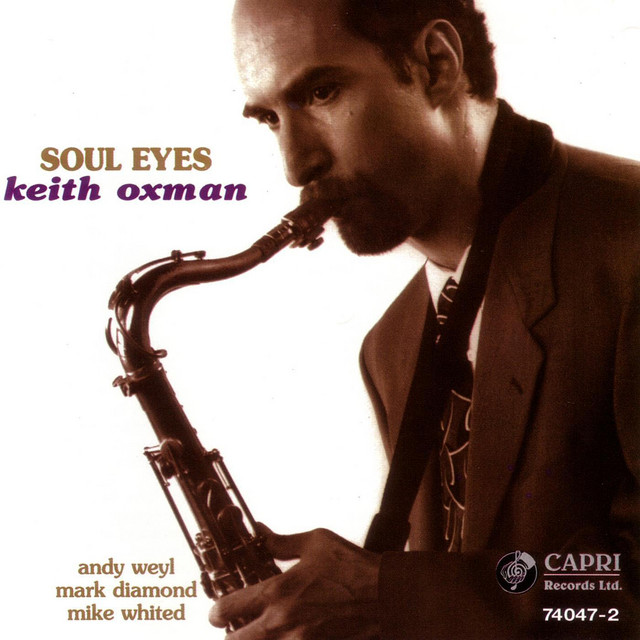 Soul Eyes cover