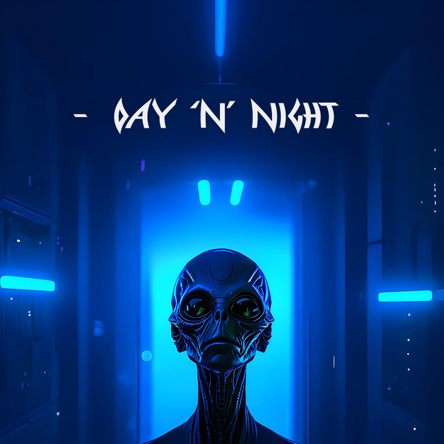 Day 'N' Nite - HARD TECHNO