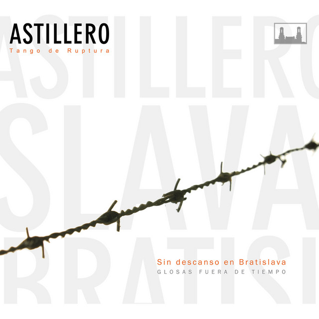 Sin Descanso en Bratislava cover art