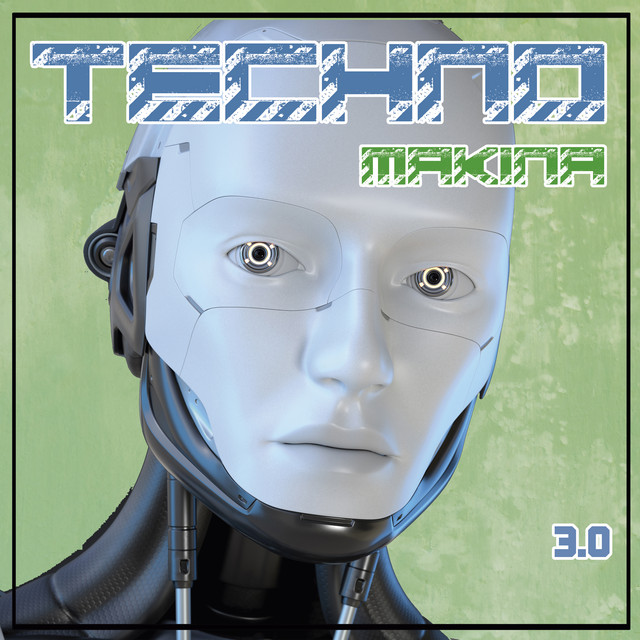 Techno Makina 3.0 cover art