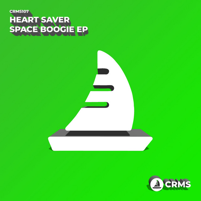 Space Boogie cover art