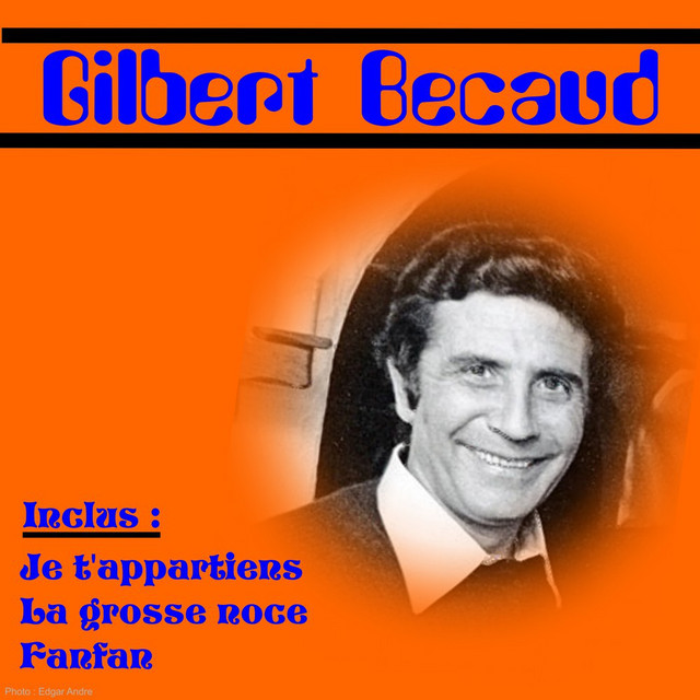 Gilbert Bécaud Le Jour Ou La Pluie Viendra