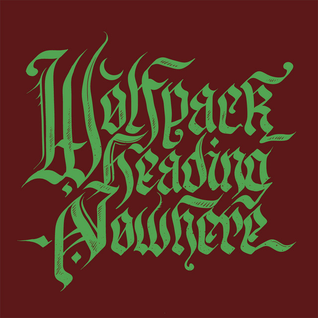 Wolfpack Heading Nowhere cover art