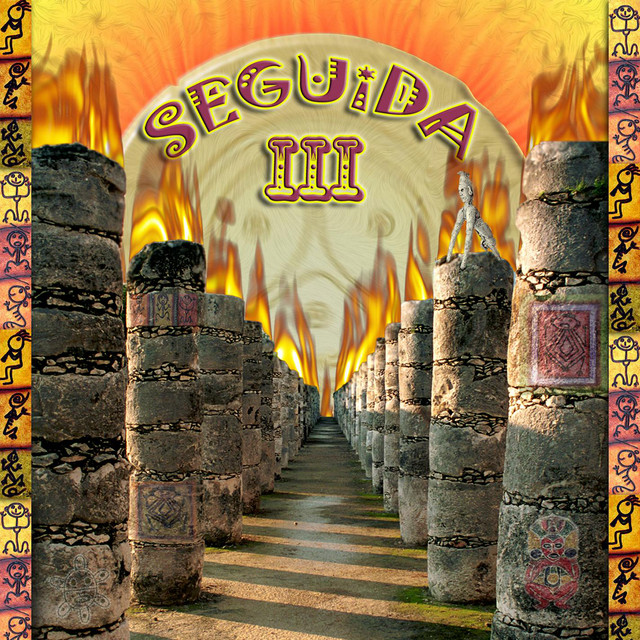 Seguida III cover