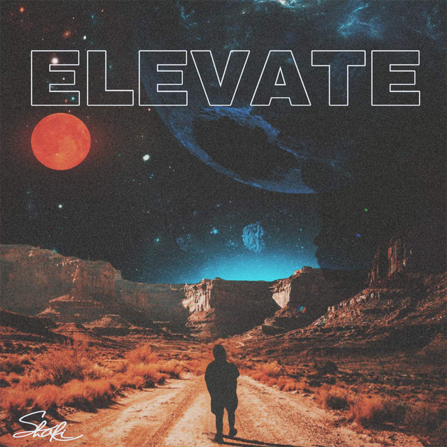 Elevate cover art