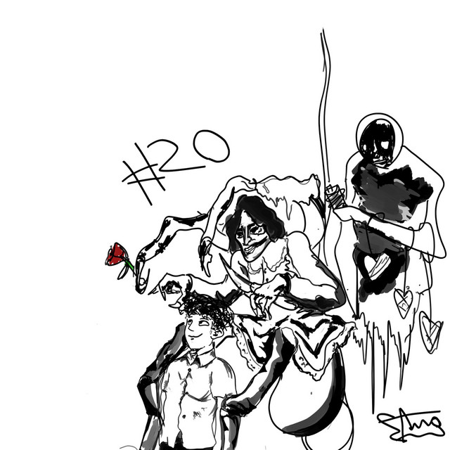20 cover art