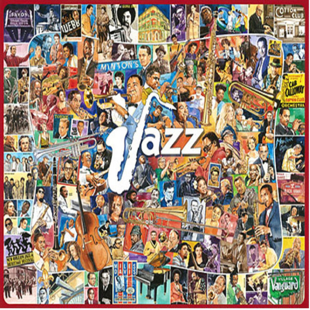 Jazz on the Rock, Vol. 5 - Compilation by Various Artists | Spotify