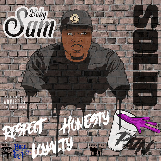 Solid cover art