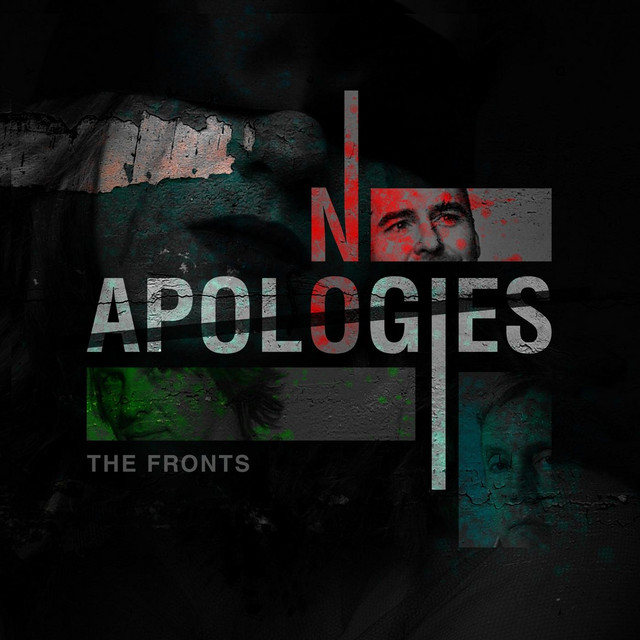 No Apologies cover