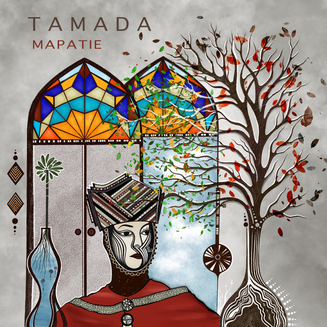 Mapatie cover art