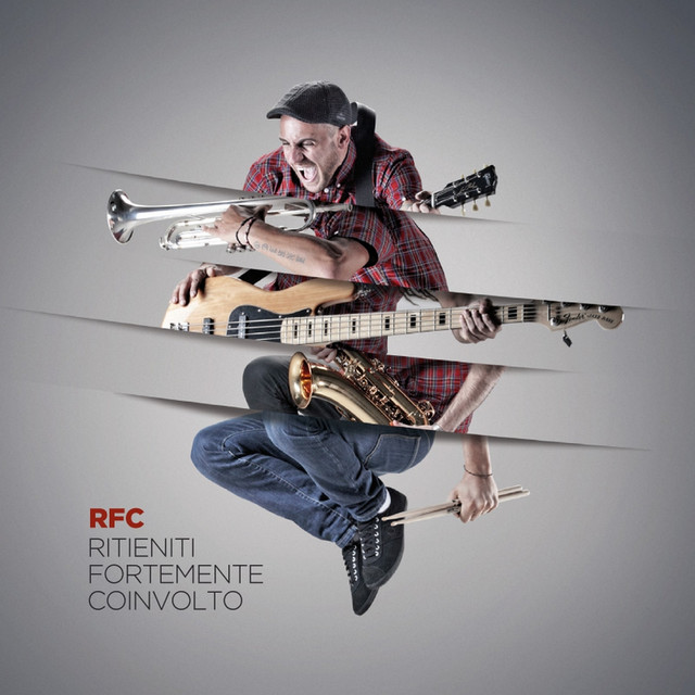 Ritieniti fortemente coinvolto cover art