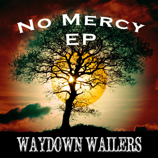 No Mercy cover