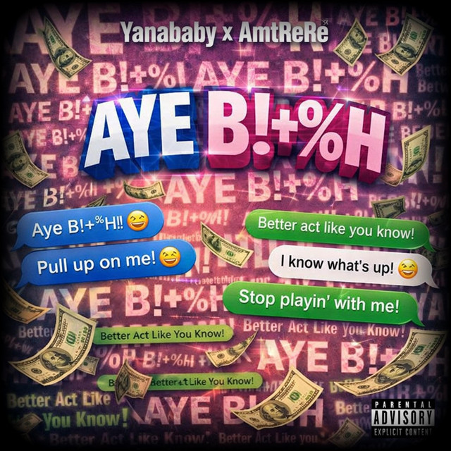 AYE BITCH!