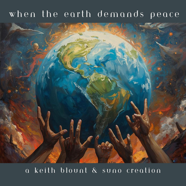 When the Earth Demands Peace