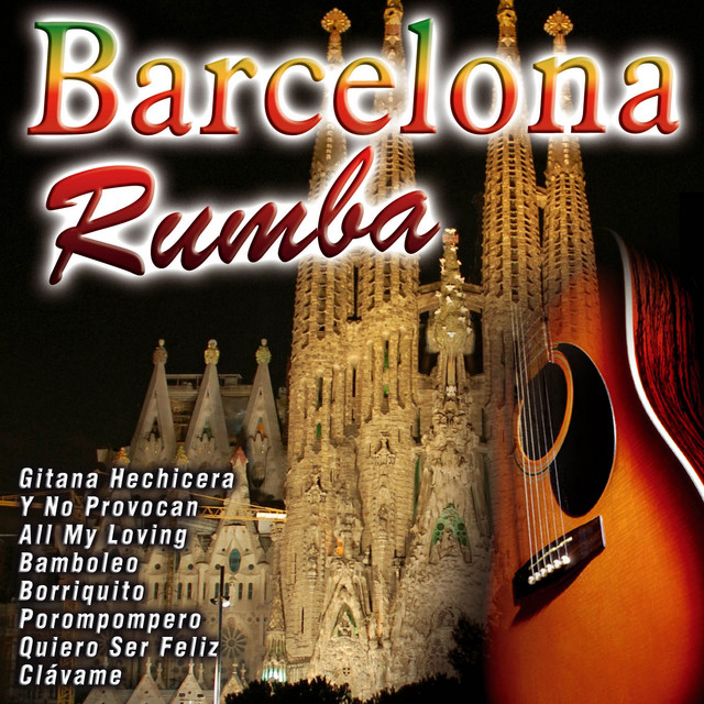 Barcelona Rumba cover