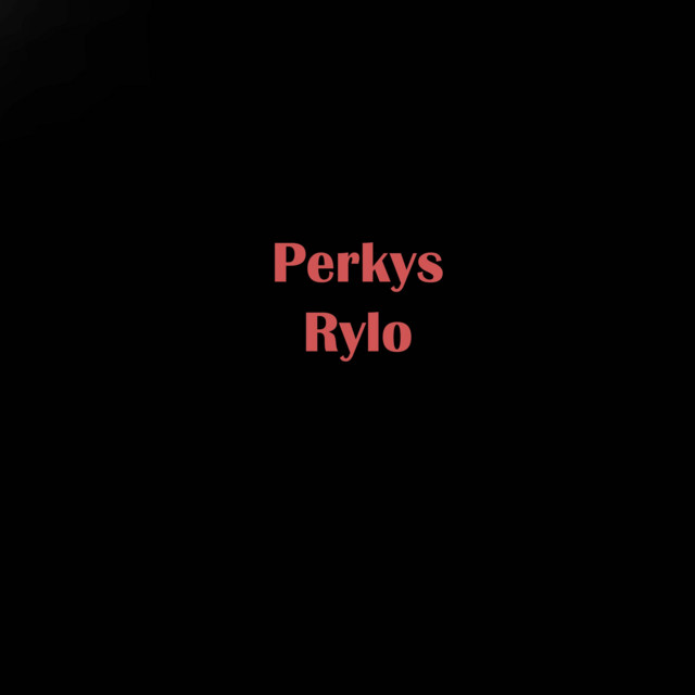 Perkys cover art