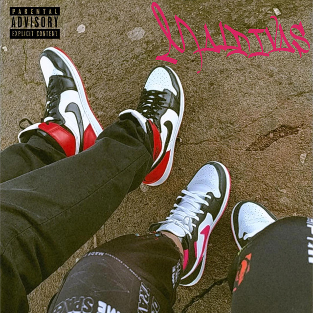 Maldivas cover art