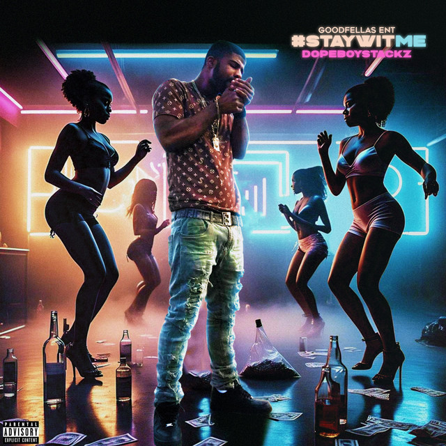 #StayWitMe cover art