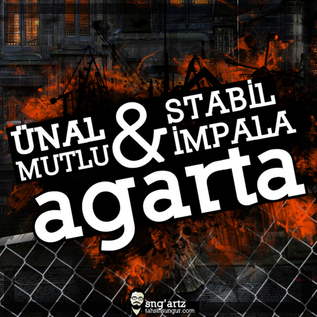 Agarta cover art