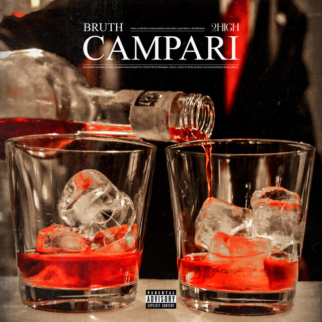 Campari cover art
