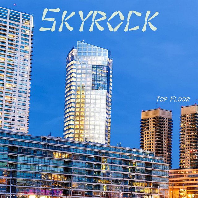 Skyrock cover art