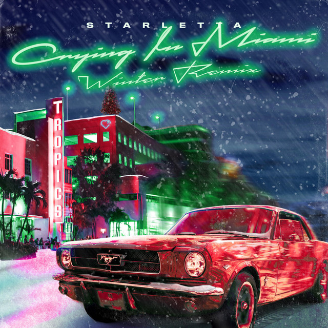 Crying In Miami - Winter Remix