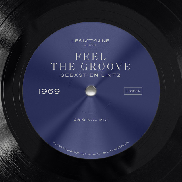 Feel The Groove album art