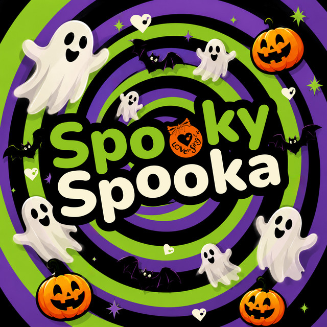Spooky Spooka album image