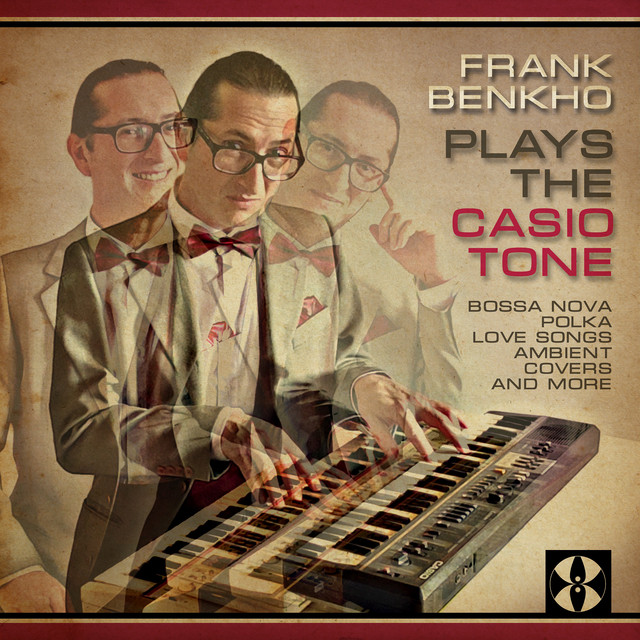 Plays The Casiotone cover art
