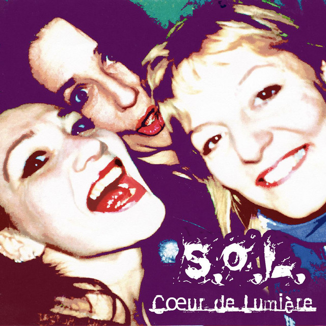 Coeur De Lumiere cover art