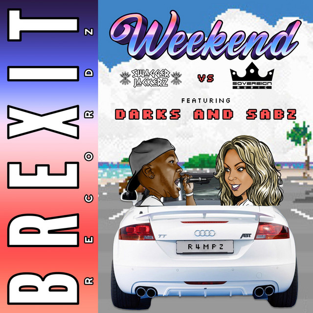 Weekend cover art