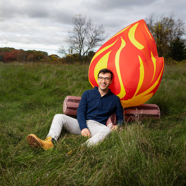 CAMPFIRE POP cover art