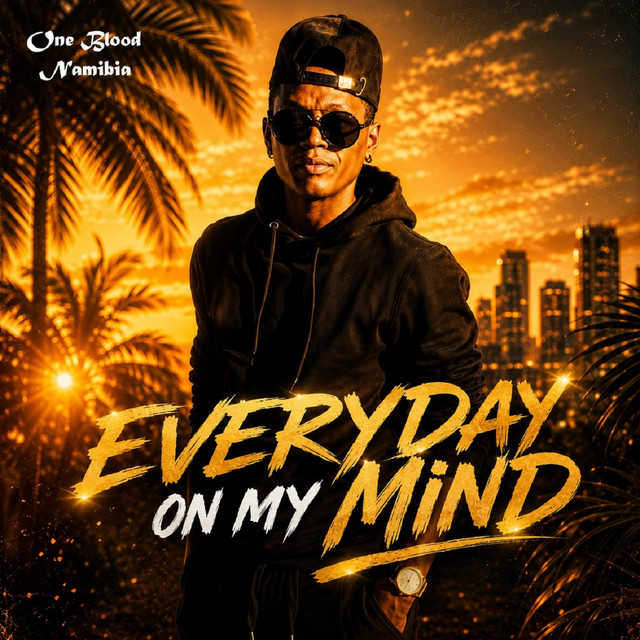 Everyday On My Mind album image