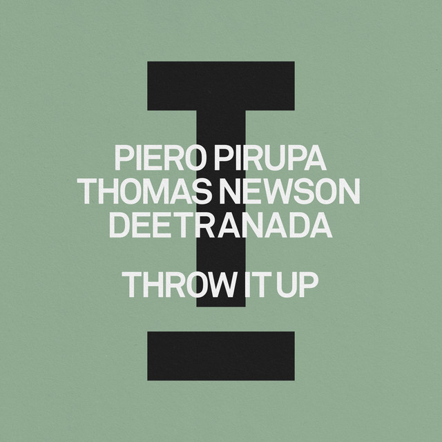 Throw It Up cover art