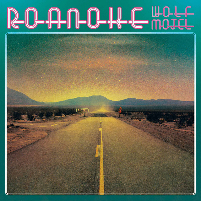 Wolf Motel cover