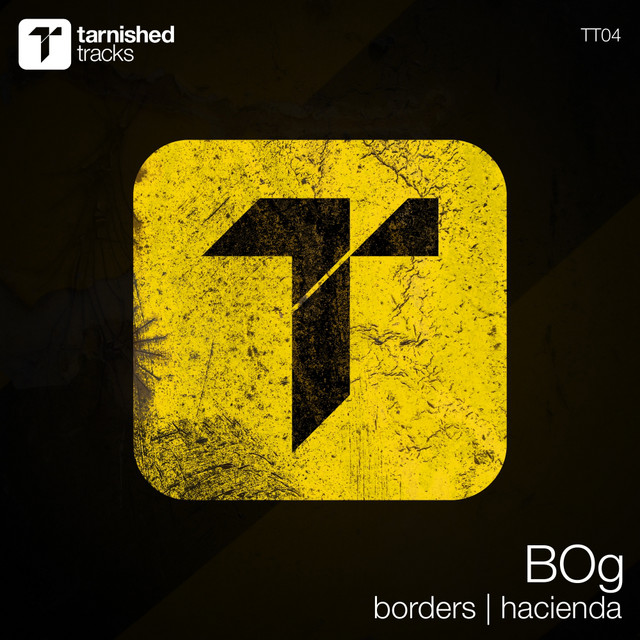 Borders album art