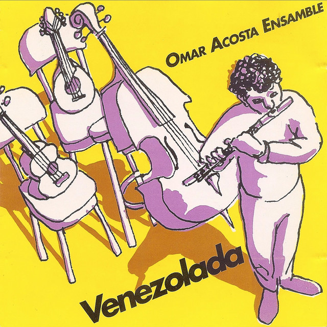 Venezolada cover art