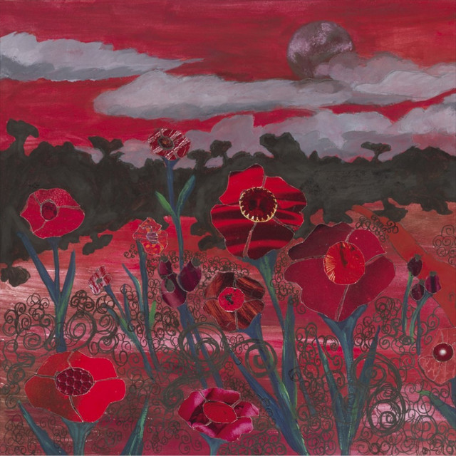 Omslag för Let It Roll av Willard Grant Conspiracy