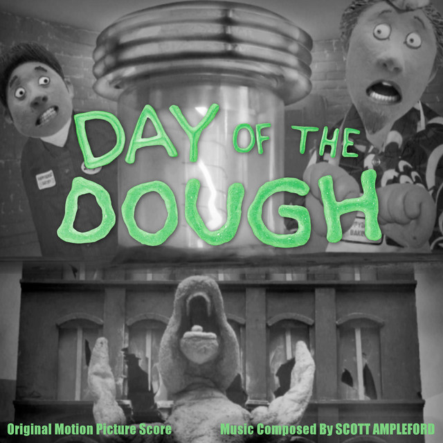 Day of the Dough (Original Motion Picture Score) cover art