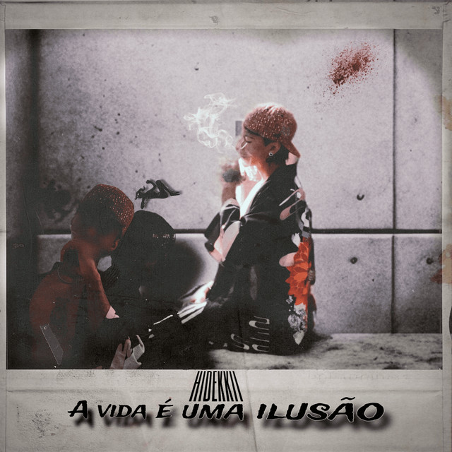 A vida é uma ilusão cover art