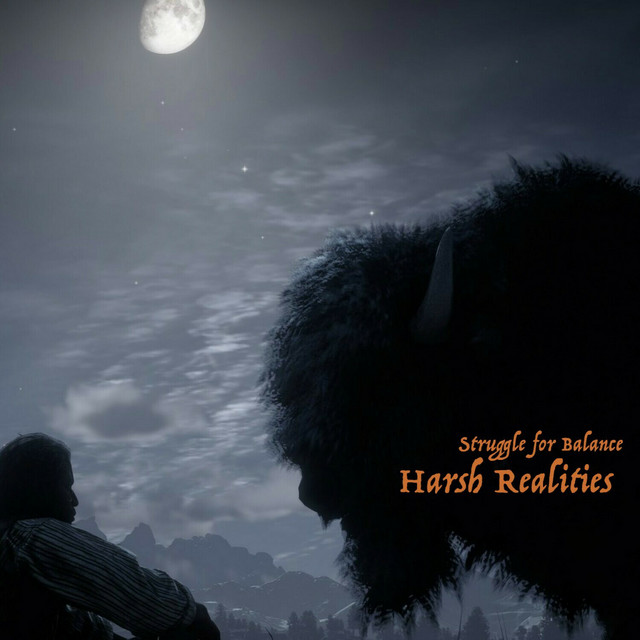 Struggle for Balance cover art